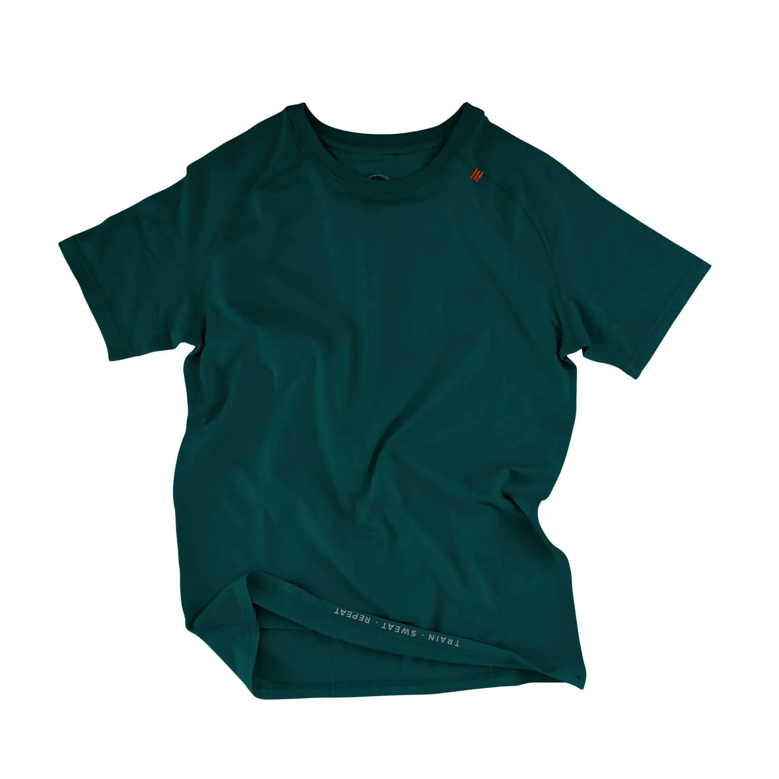 Men's: Training Raglan-PO