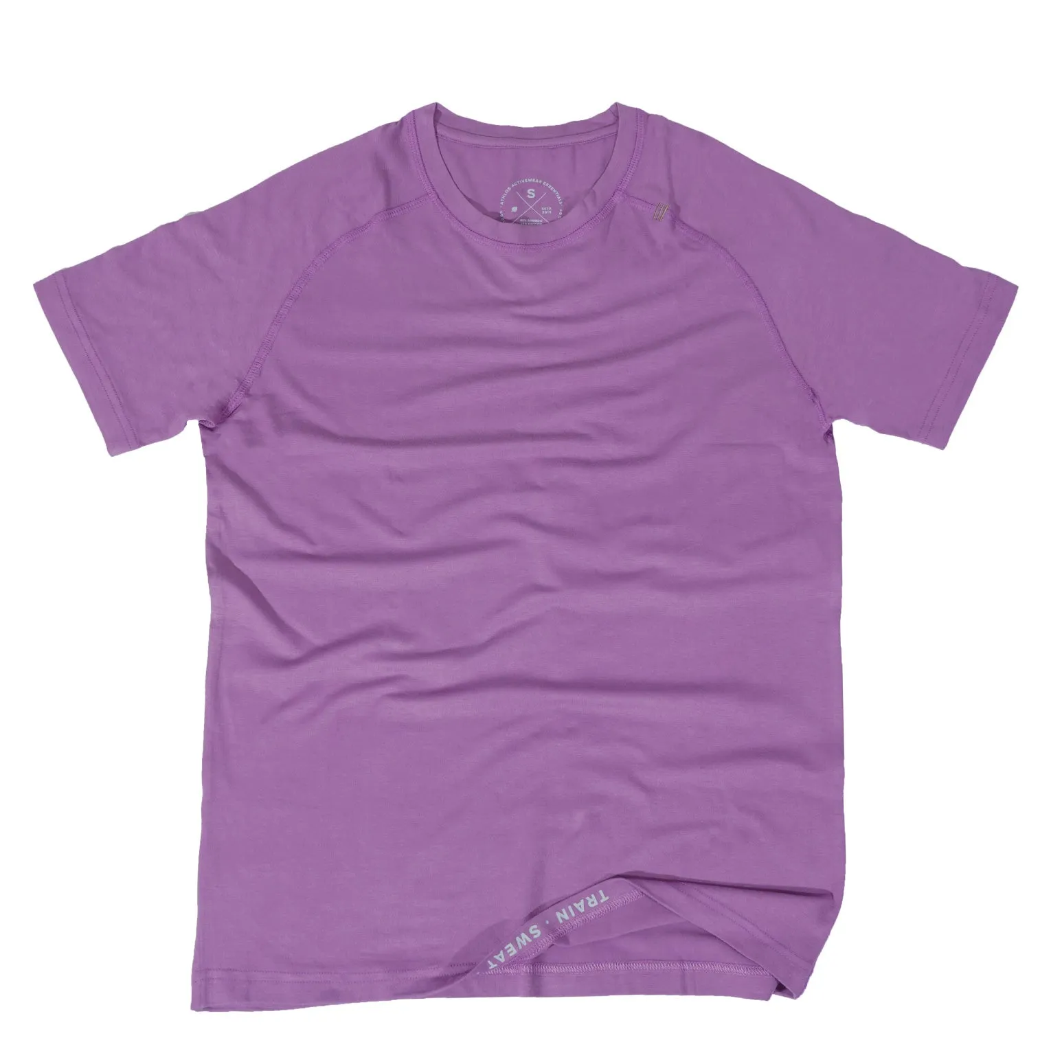 Men's: Training Raglan-PO