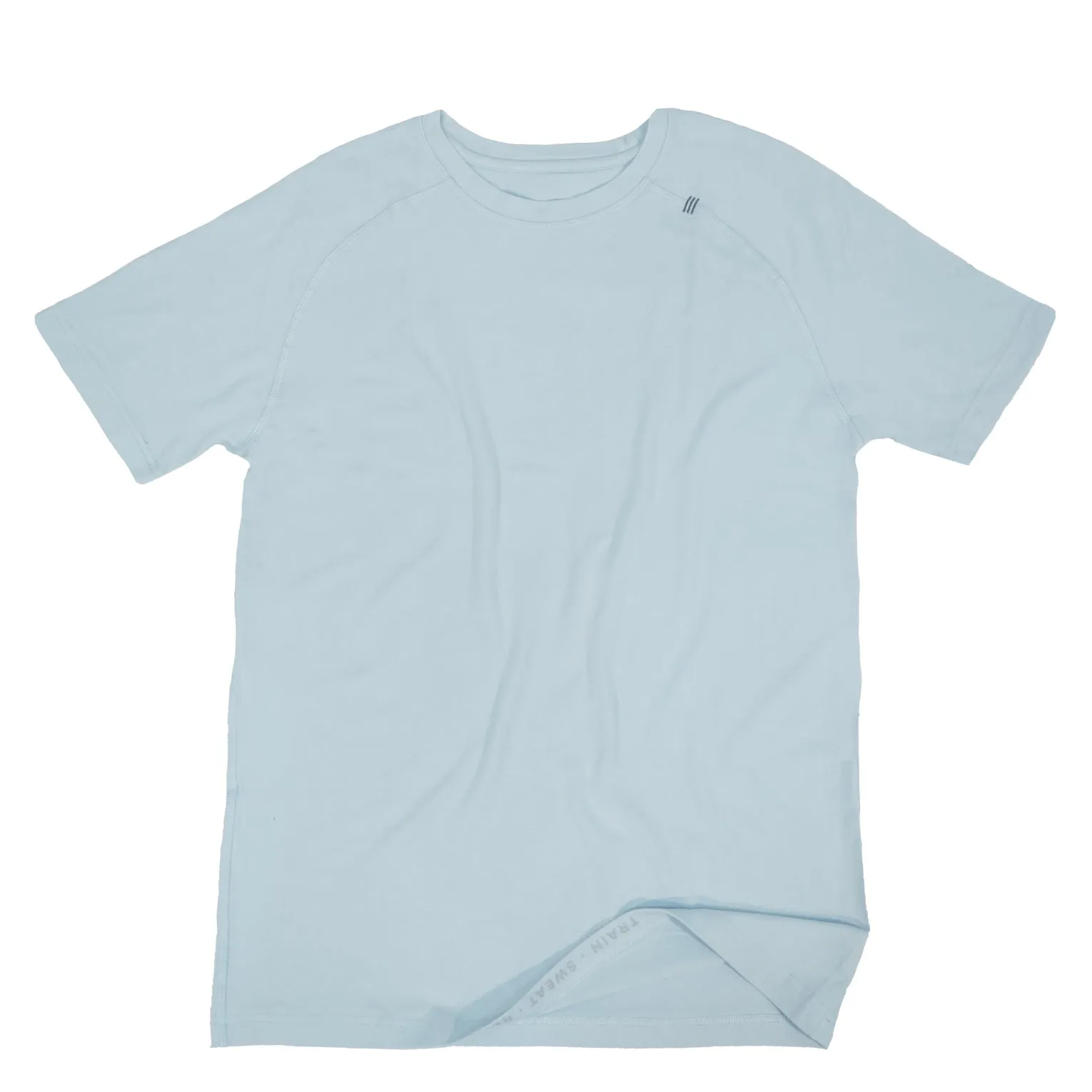Men's: Training Raglan-PO
