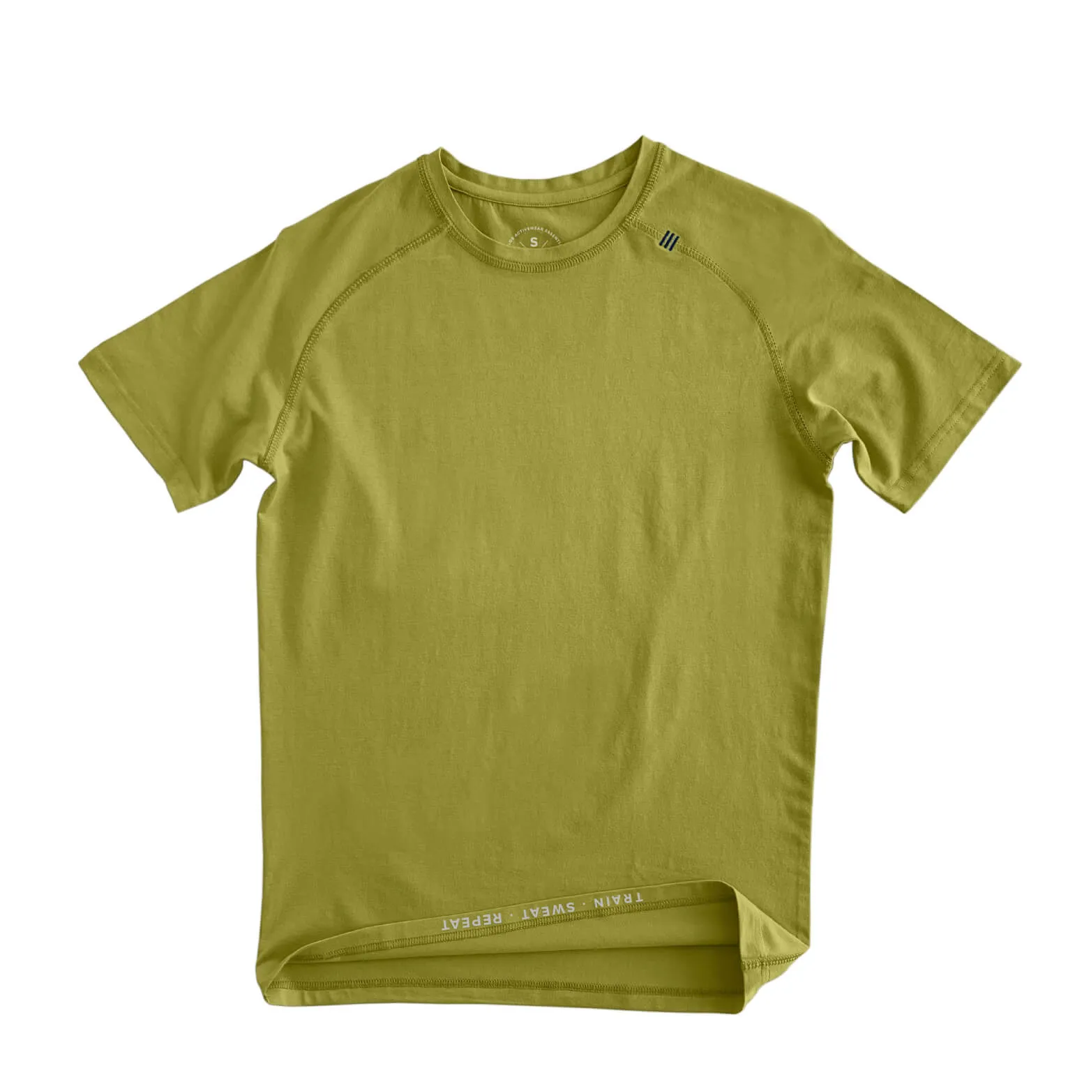 Men's: Training Raglan-PO