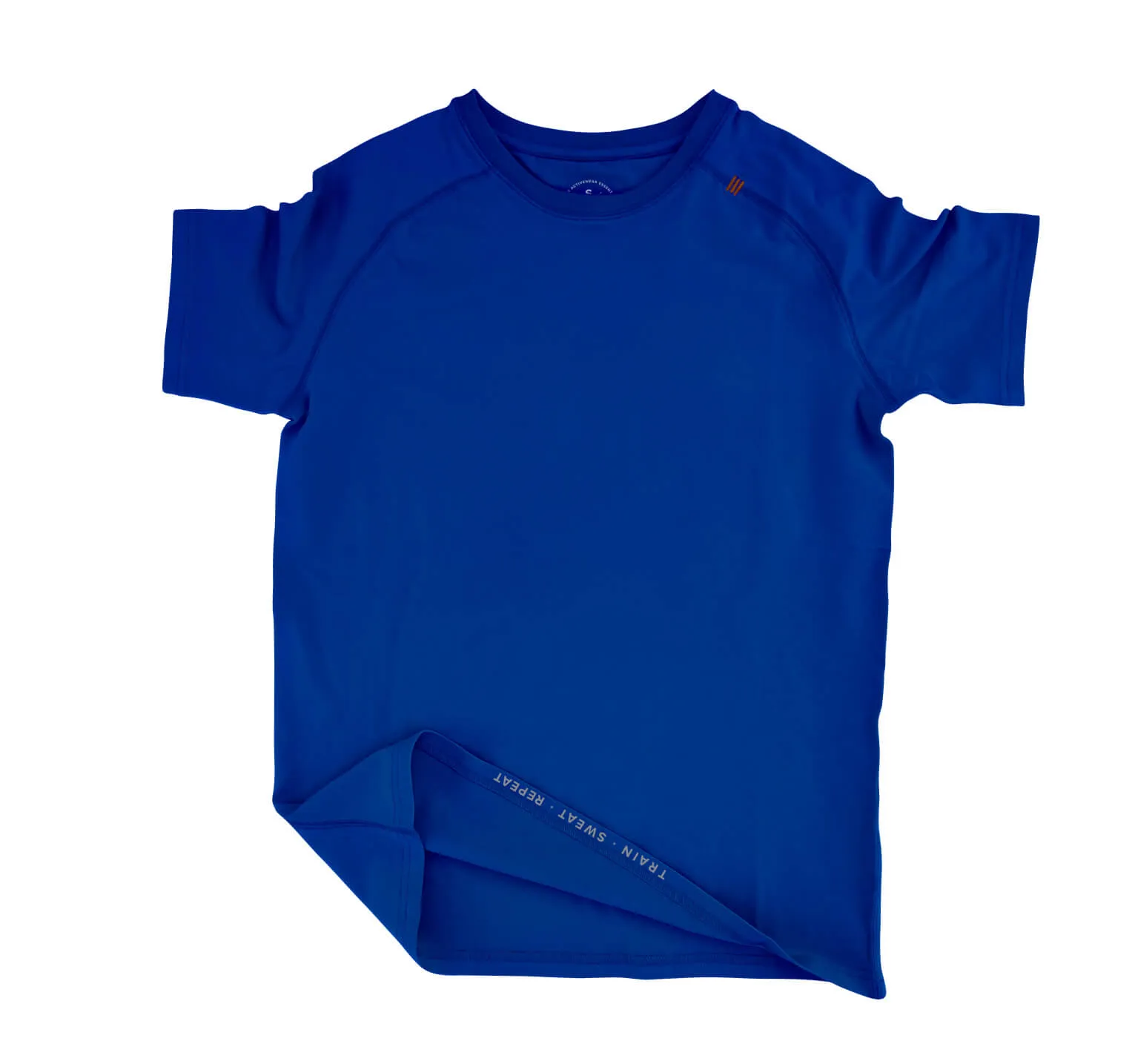Men's: Training Raglan-PO