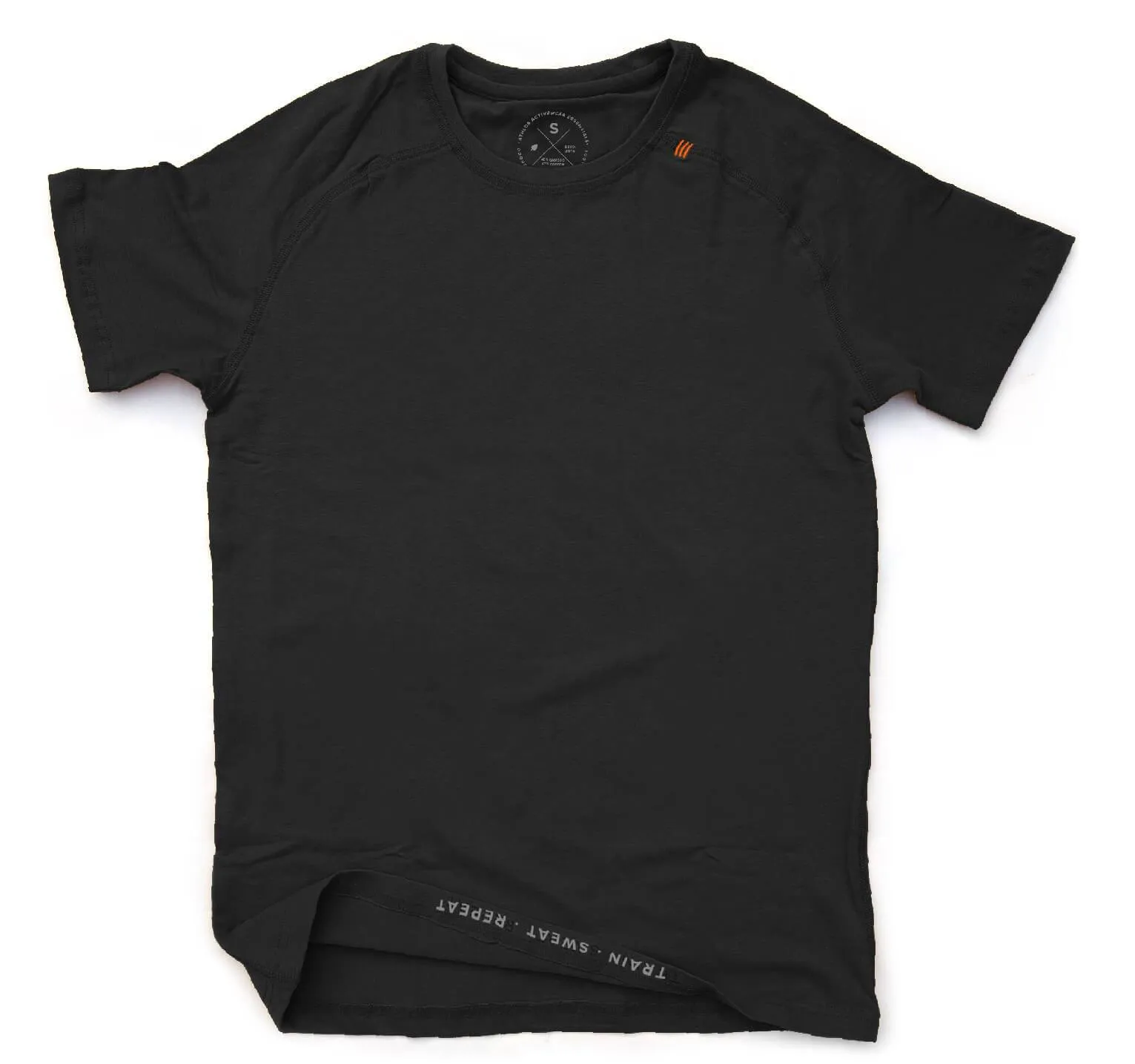 Men's: Training Raglan