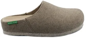 Mephisto PADDI sandal/clog for men - warm grey - felt