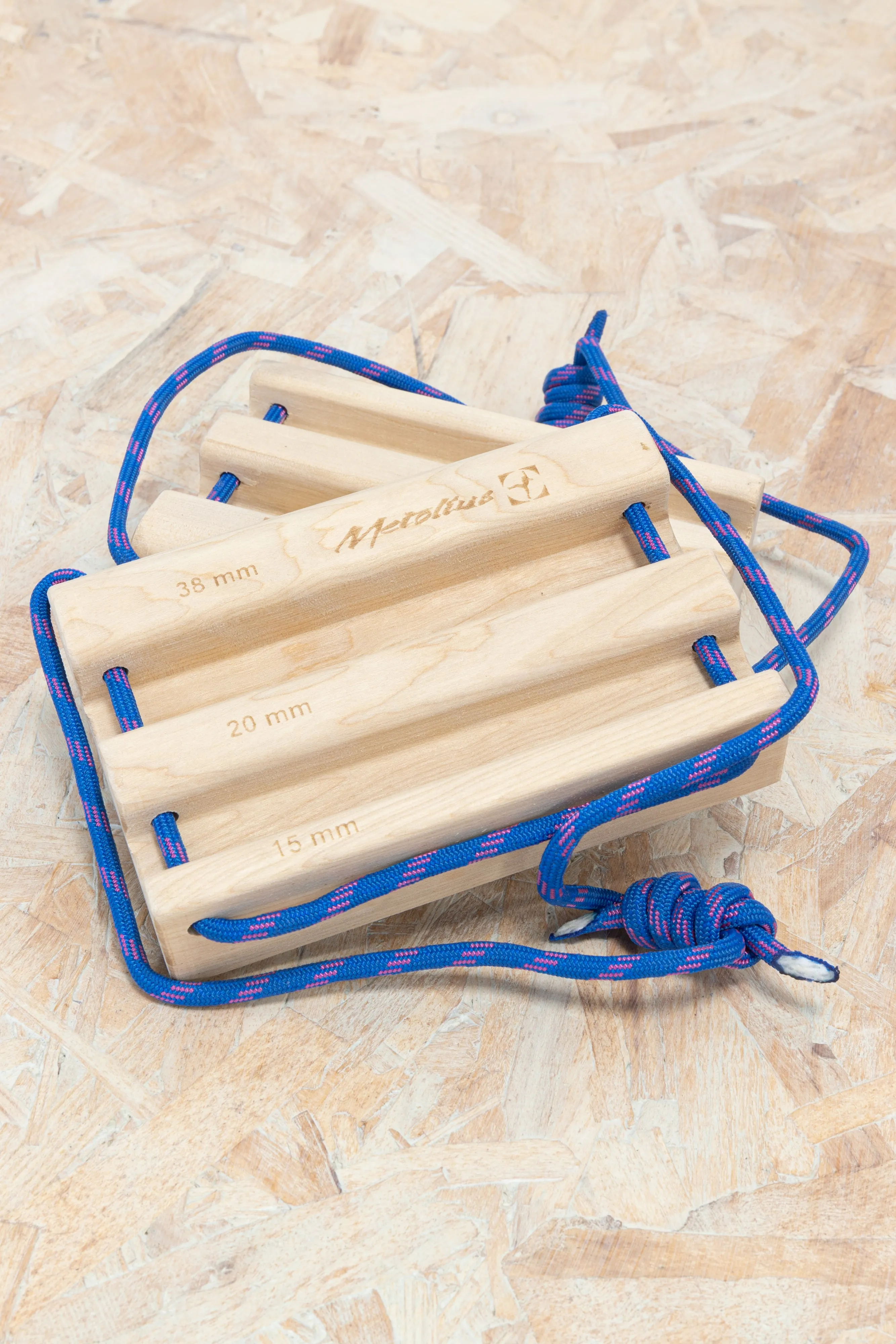 Metolius - Wood Rock Rings II