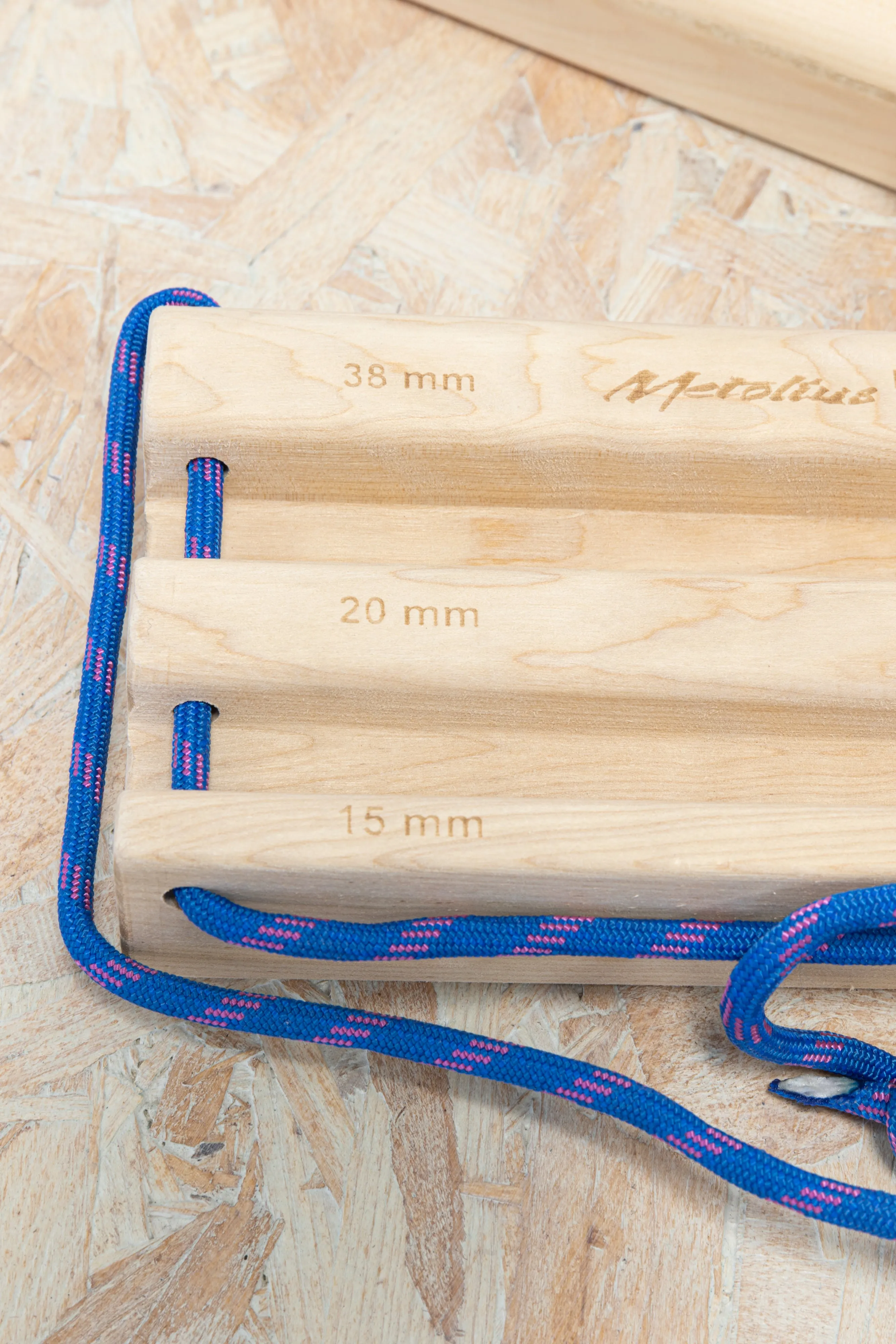 Metolius - Wood Rock Rings II