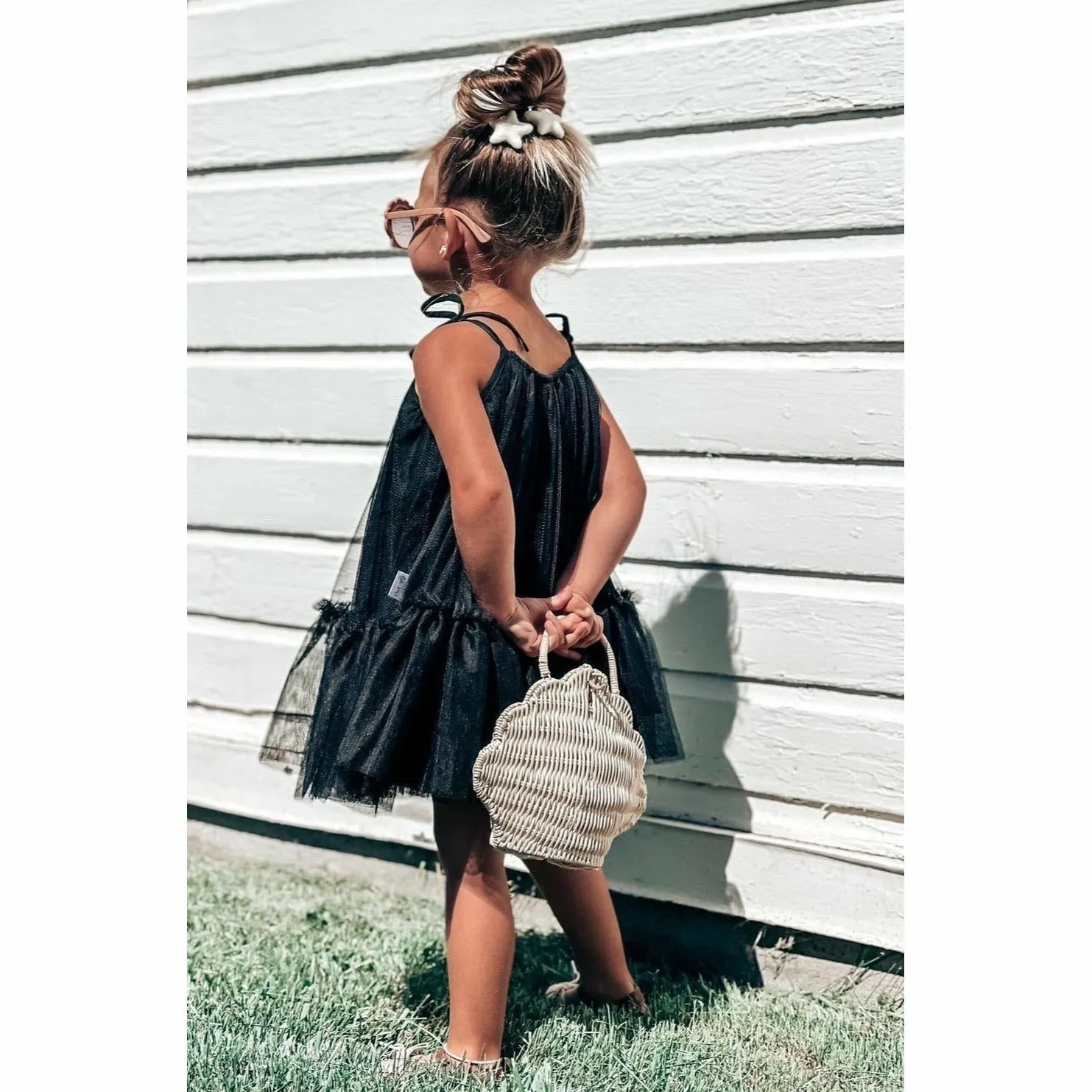 Mila Dress Black