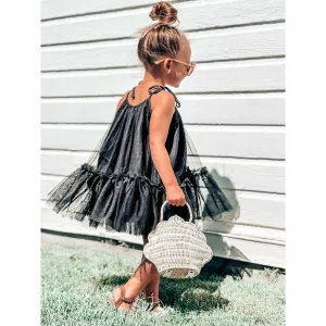 Mila Dress Black