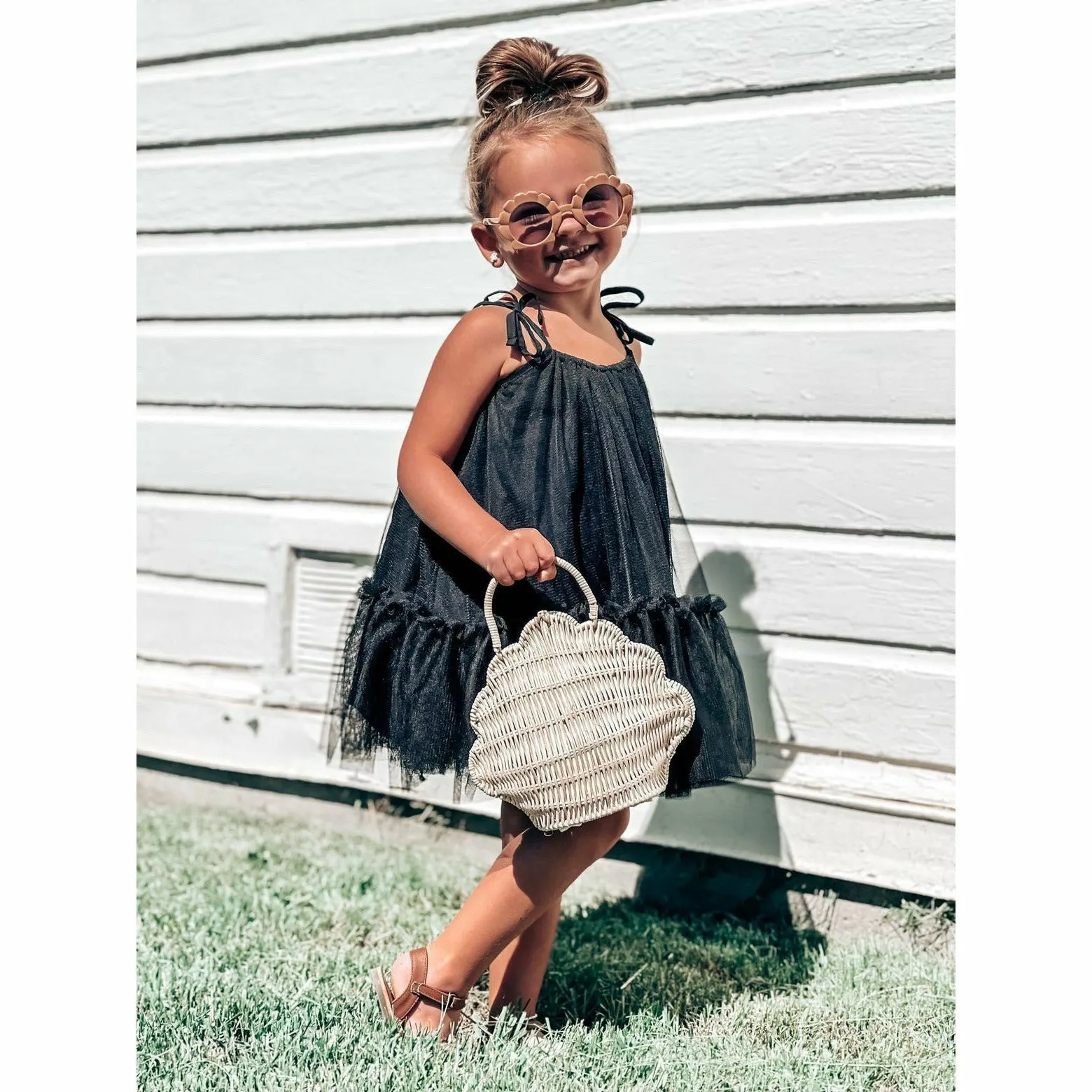 Mila Dress Black