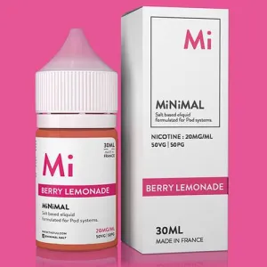 MiNiMAL - Berry Lemonade eJuice