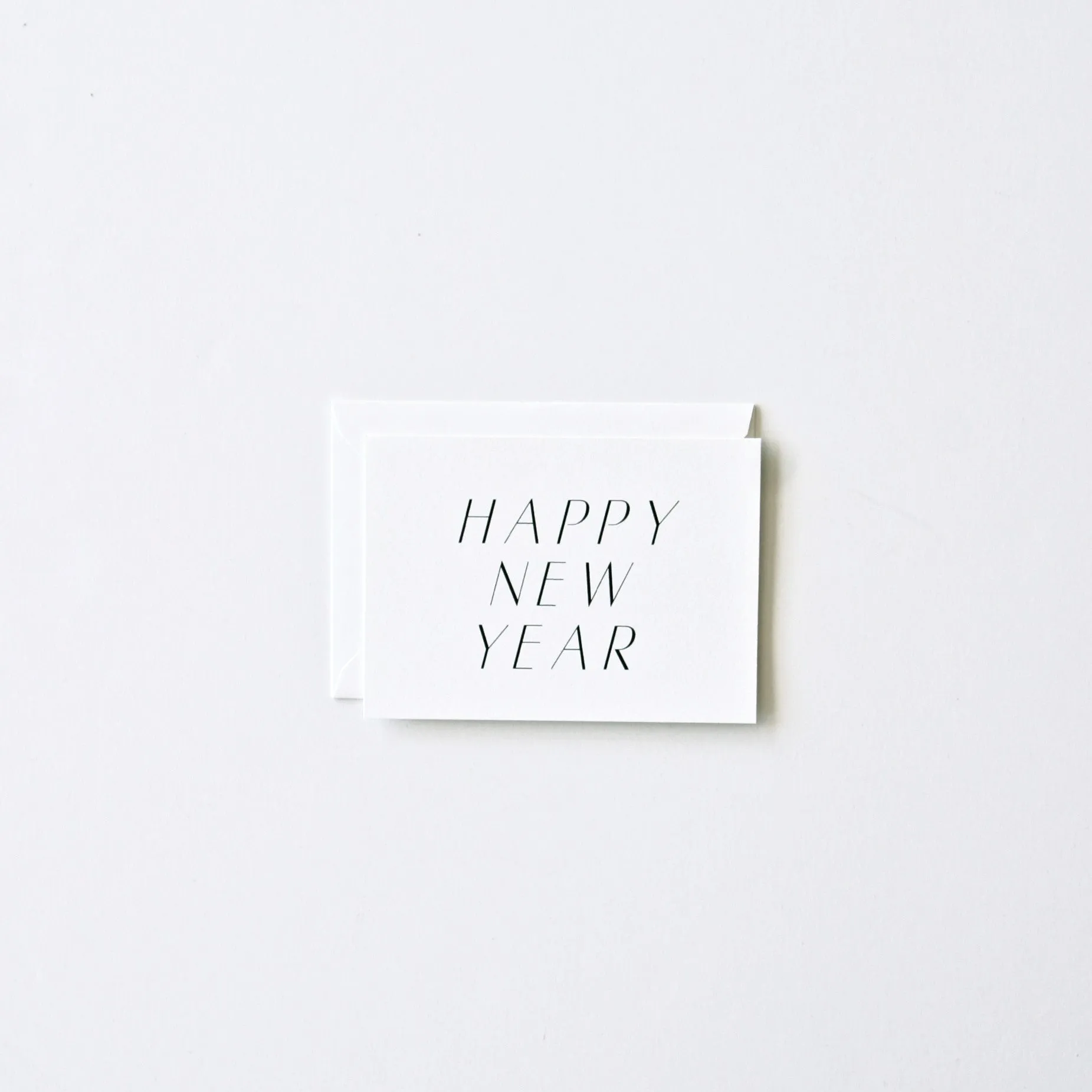 Minimal New Year