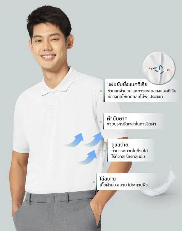 Minimal Polo™ Collection [AUG PROMO]
