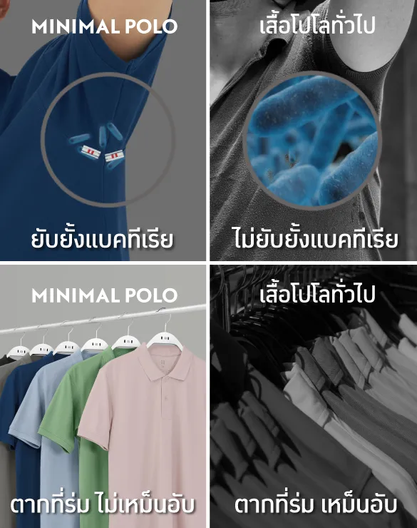 Minimal Polo™ Collection [Bundle]