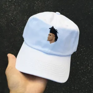 MINIMAL WEEKND HAT (WHITE)