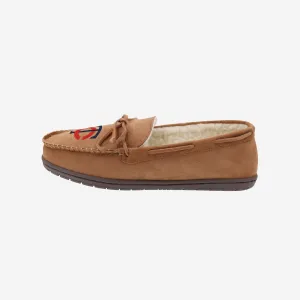 Minnesota Twins Moccasin Slipper