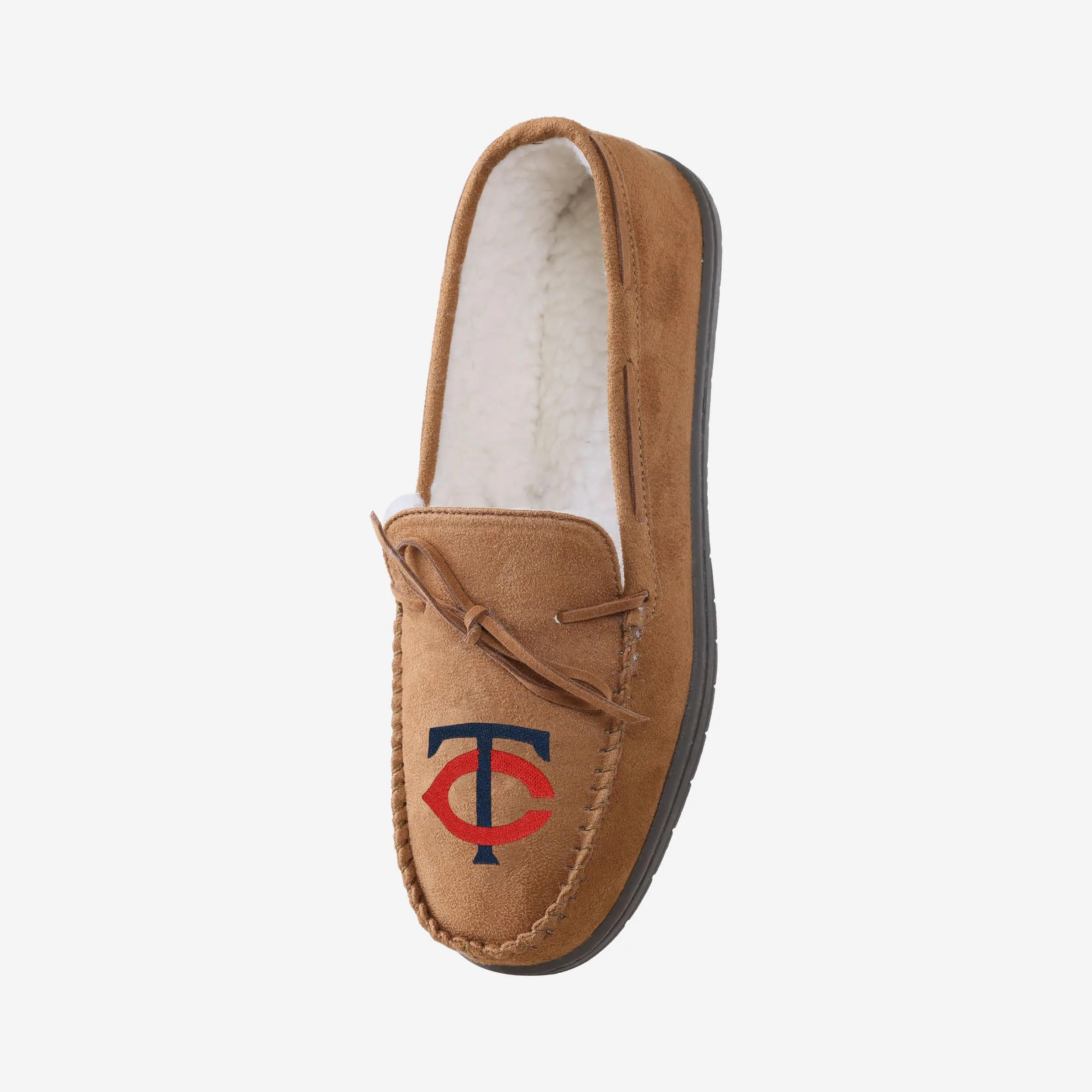 Minnesota Twins Moccasin Slipper