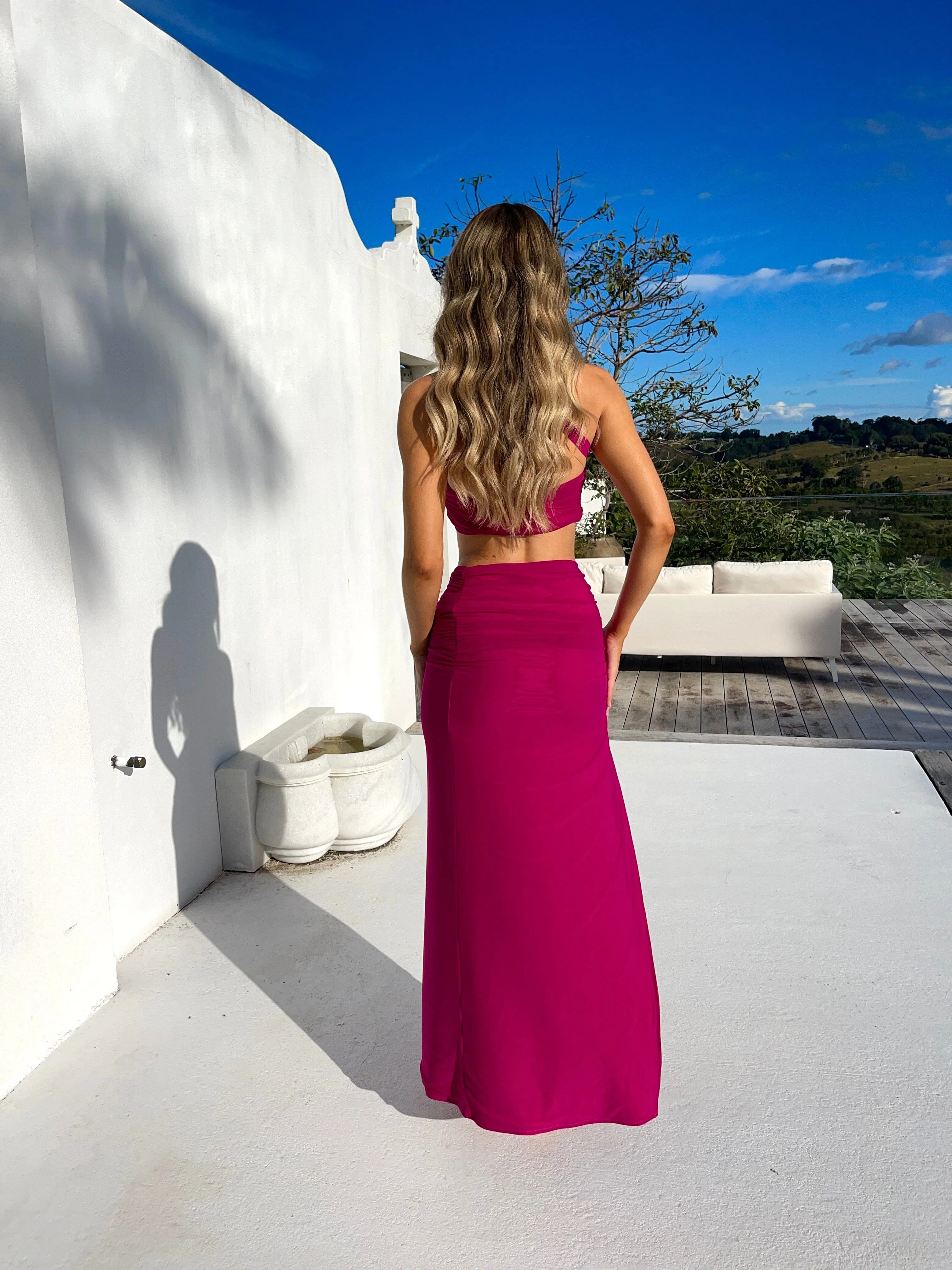 MINORCA CROP TOP - OUTCAST EXCLUSIVES