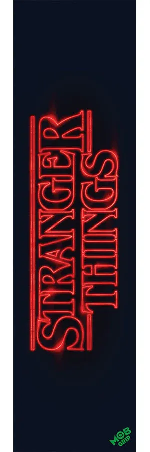 Mob Grip Sheet Stranger Thing Title