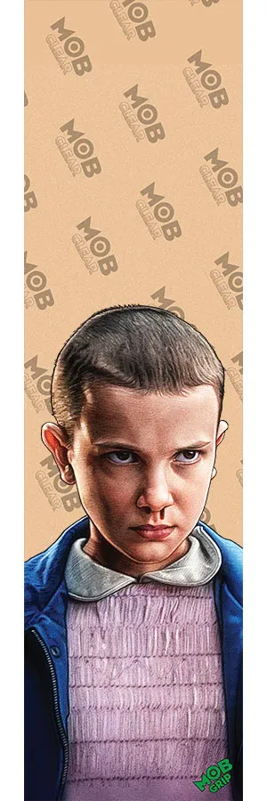 Mob Grip Sheet Stranger Things Eleven