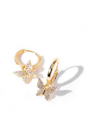 Monarch Earrings
