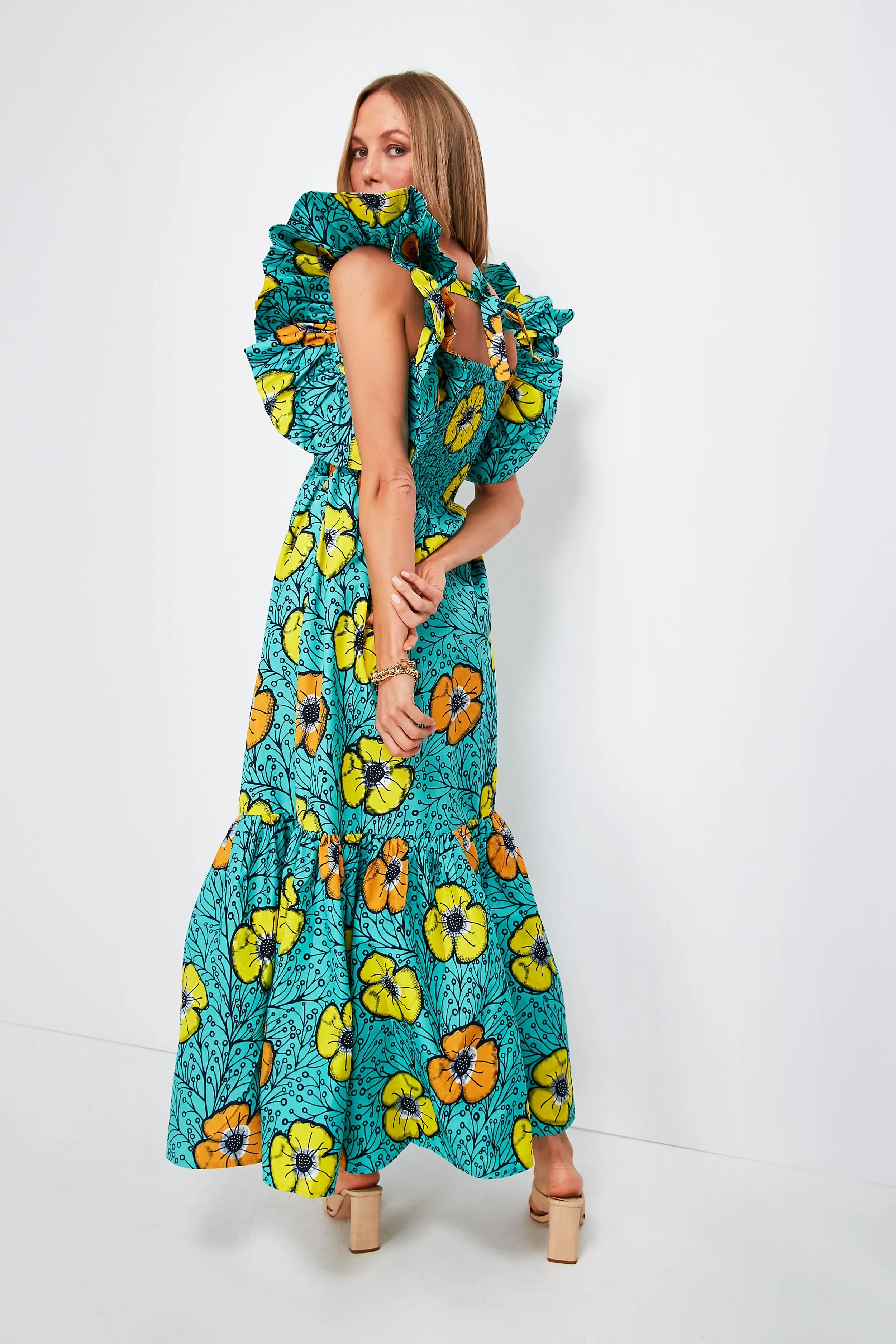 Multi Lore Dress