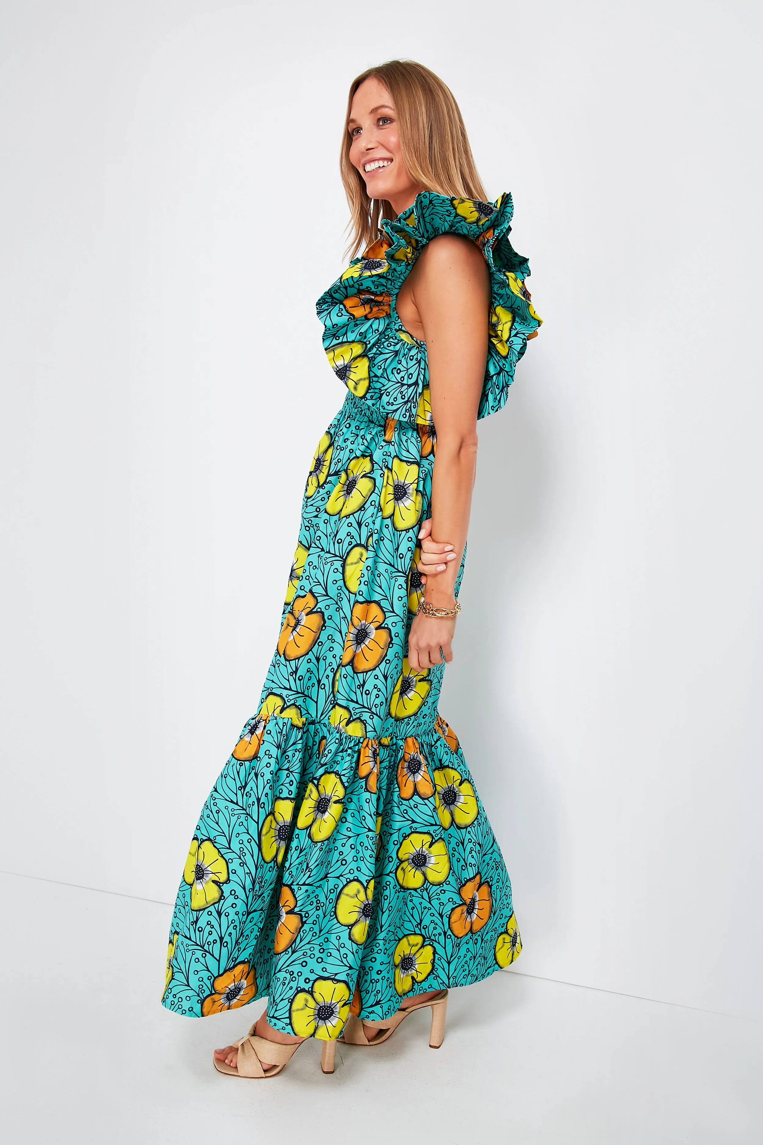 Multi Lore Dress
