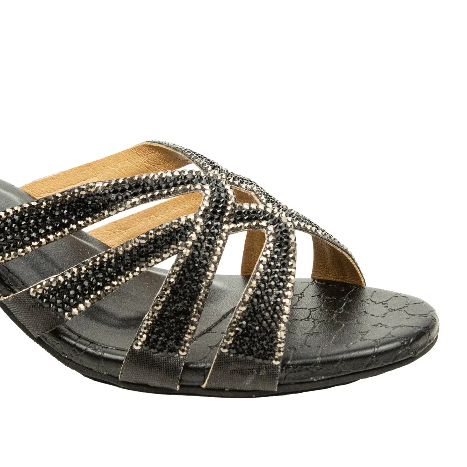Nahla Heels S245H - Black