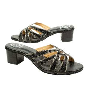 Nahla Heels S245H - Black