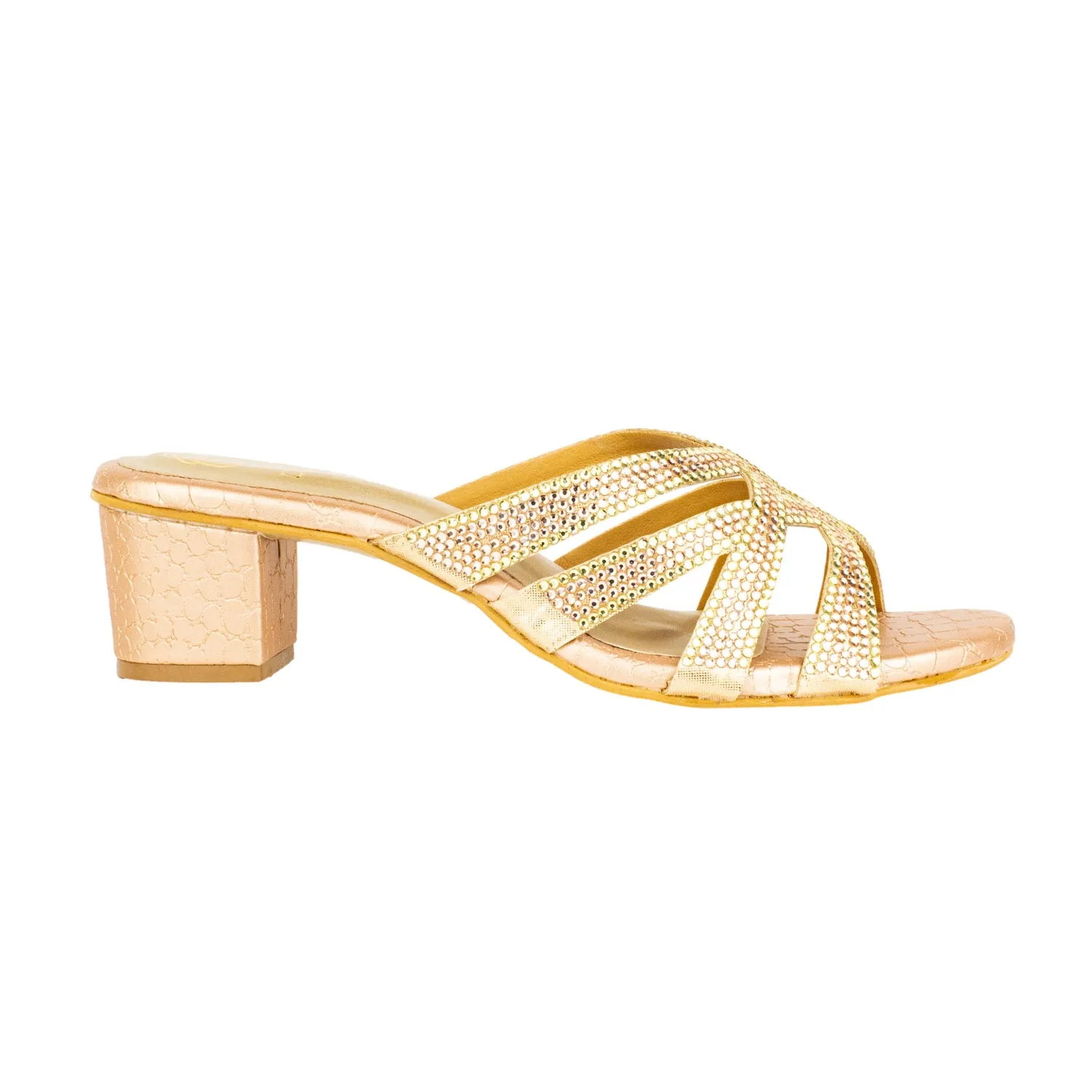 Nahla Heels S245H - Rose