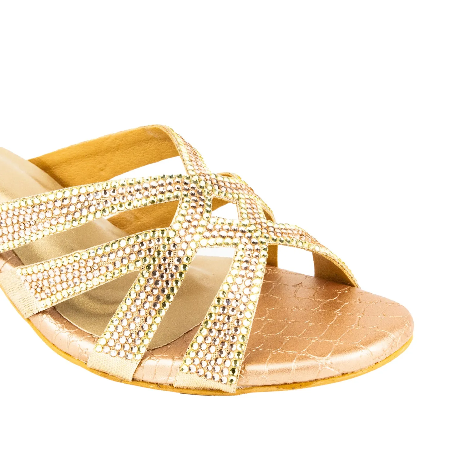 Nahla Heels S245H - Rose