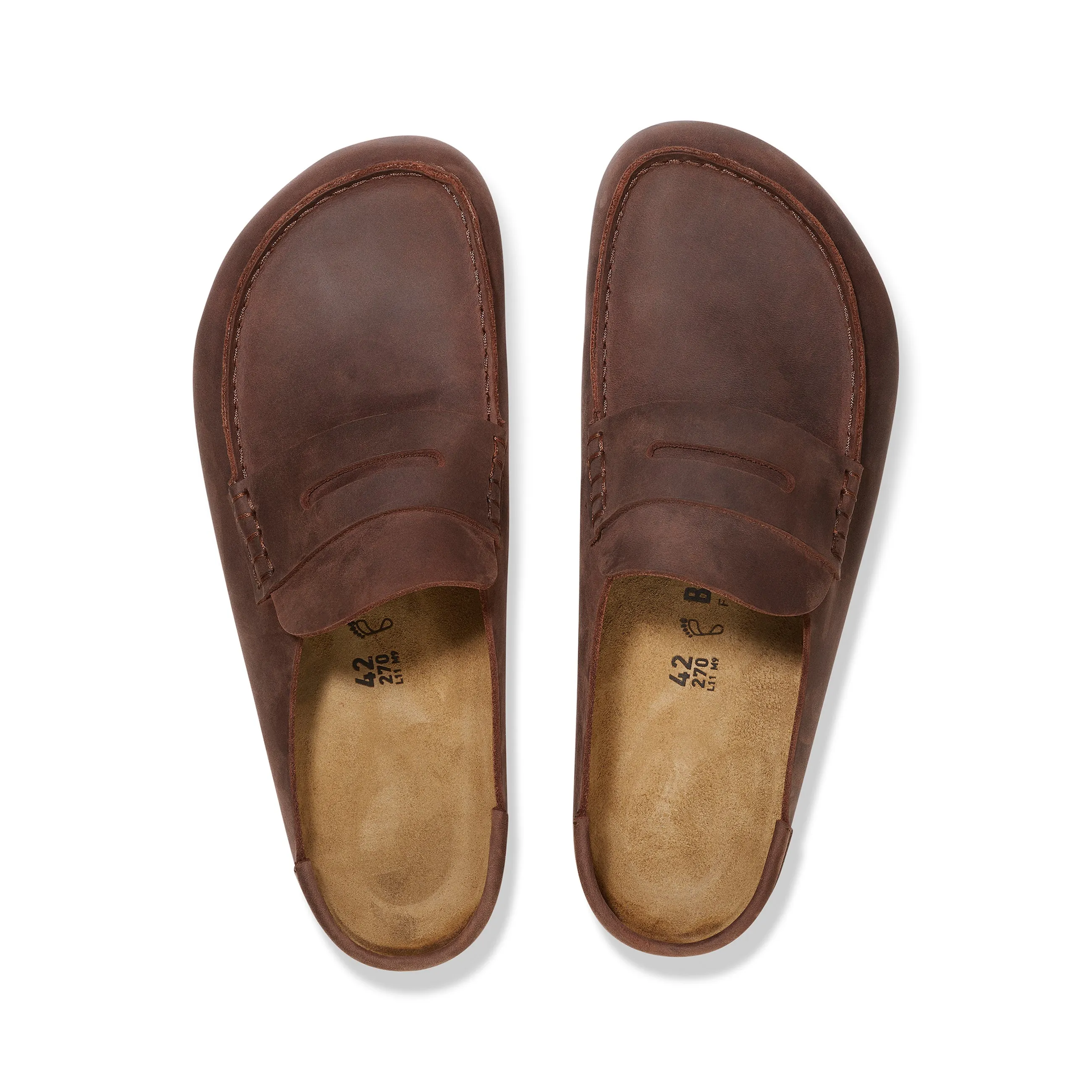 Naples Wrapped Habana Oiled Leather