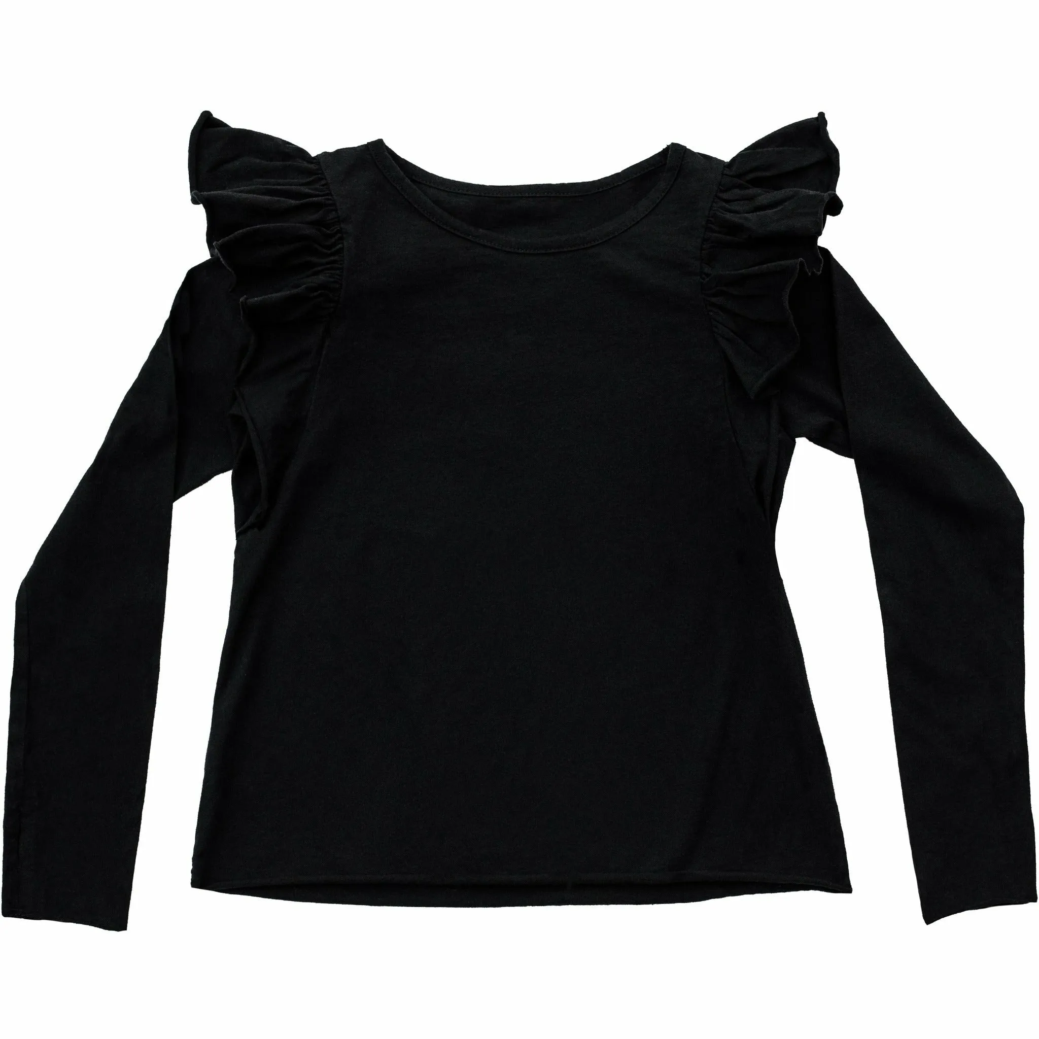Natalia Ruffle Top