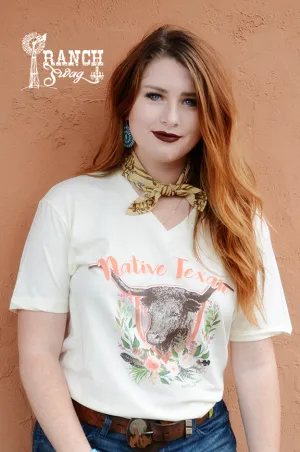 Native Texan Longhorn