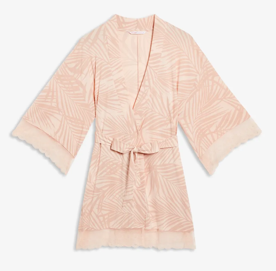 New with tags! Roxy Earle Robe! Sz 1X! Ultra Comfy with stretch!