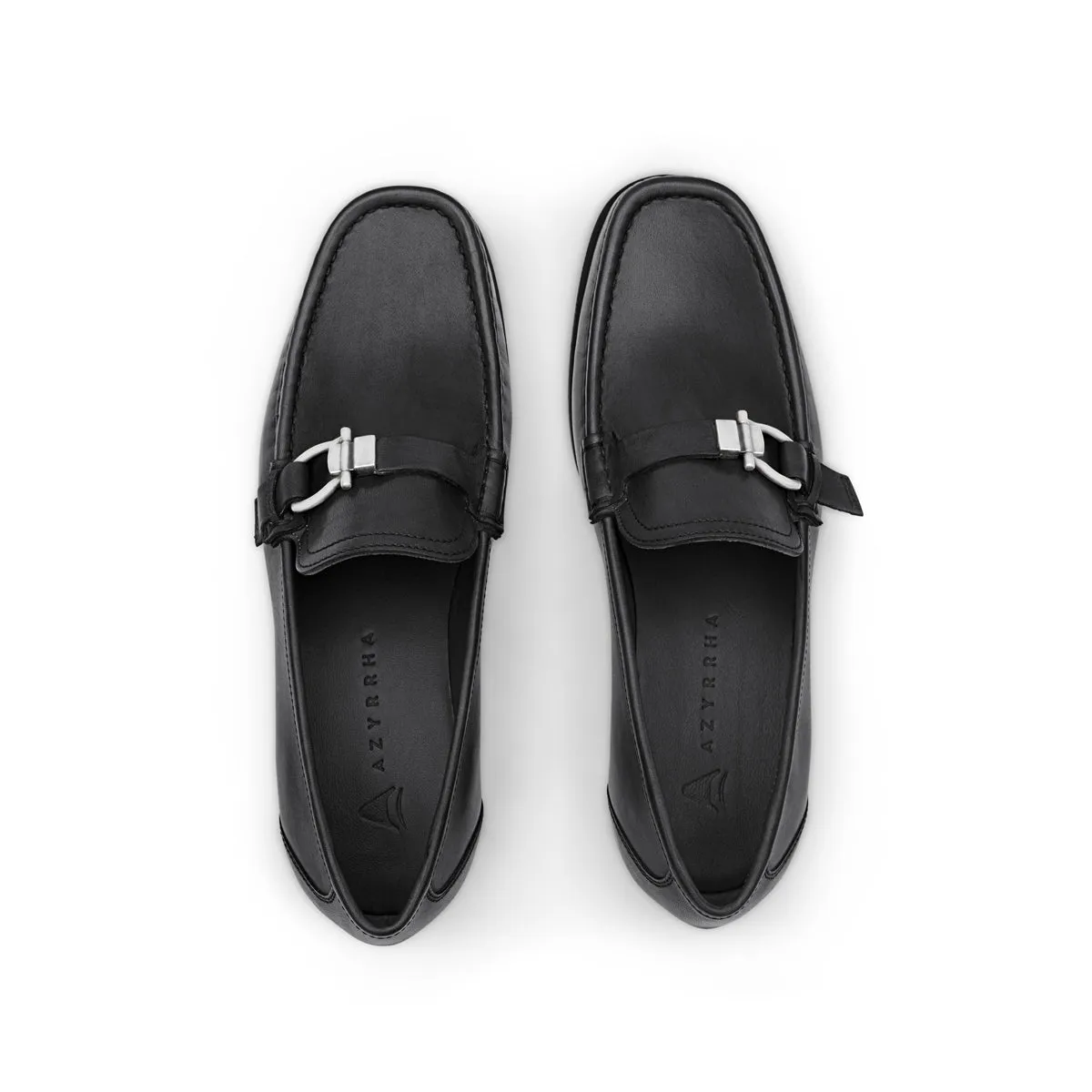 New York - Butter Calf - Black