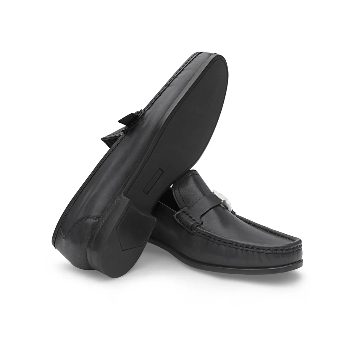 New York - Butter Calf - Black