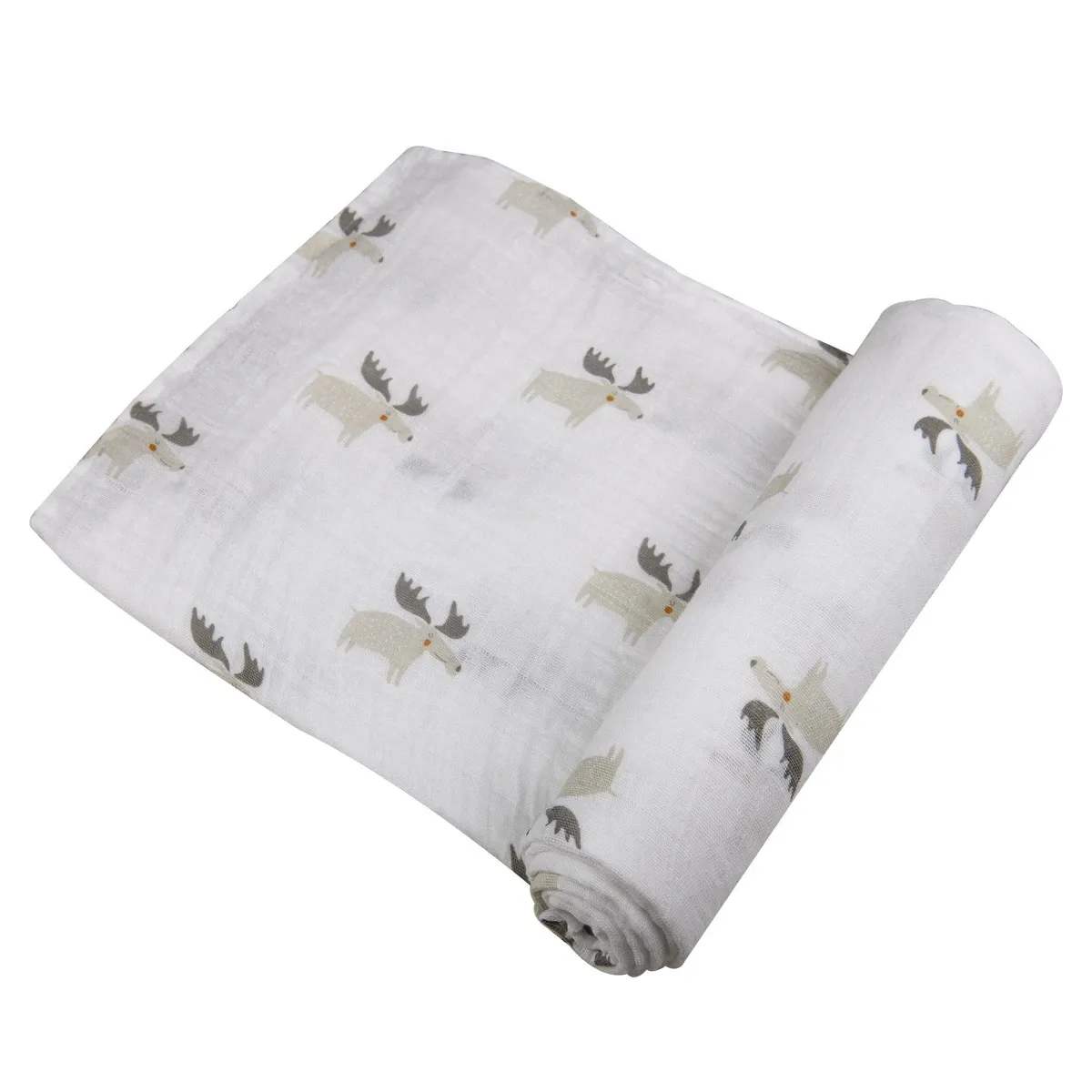 Newcastle Classics Swaddle Mr Moose