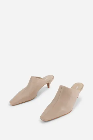 OFFICIALLY HEELED MULE