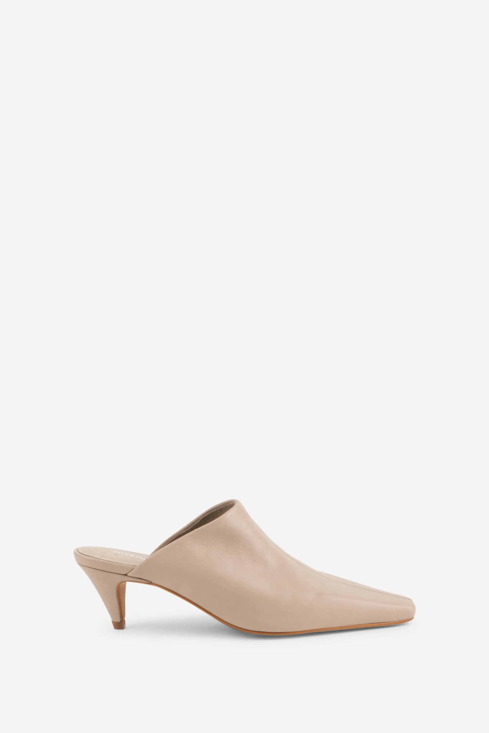 OFFICIALLY HEELED MULE
