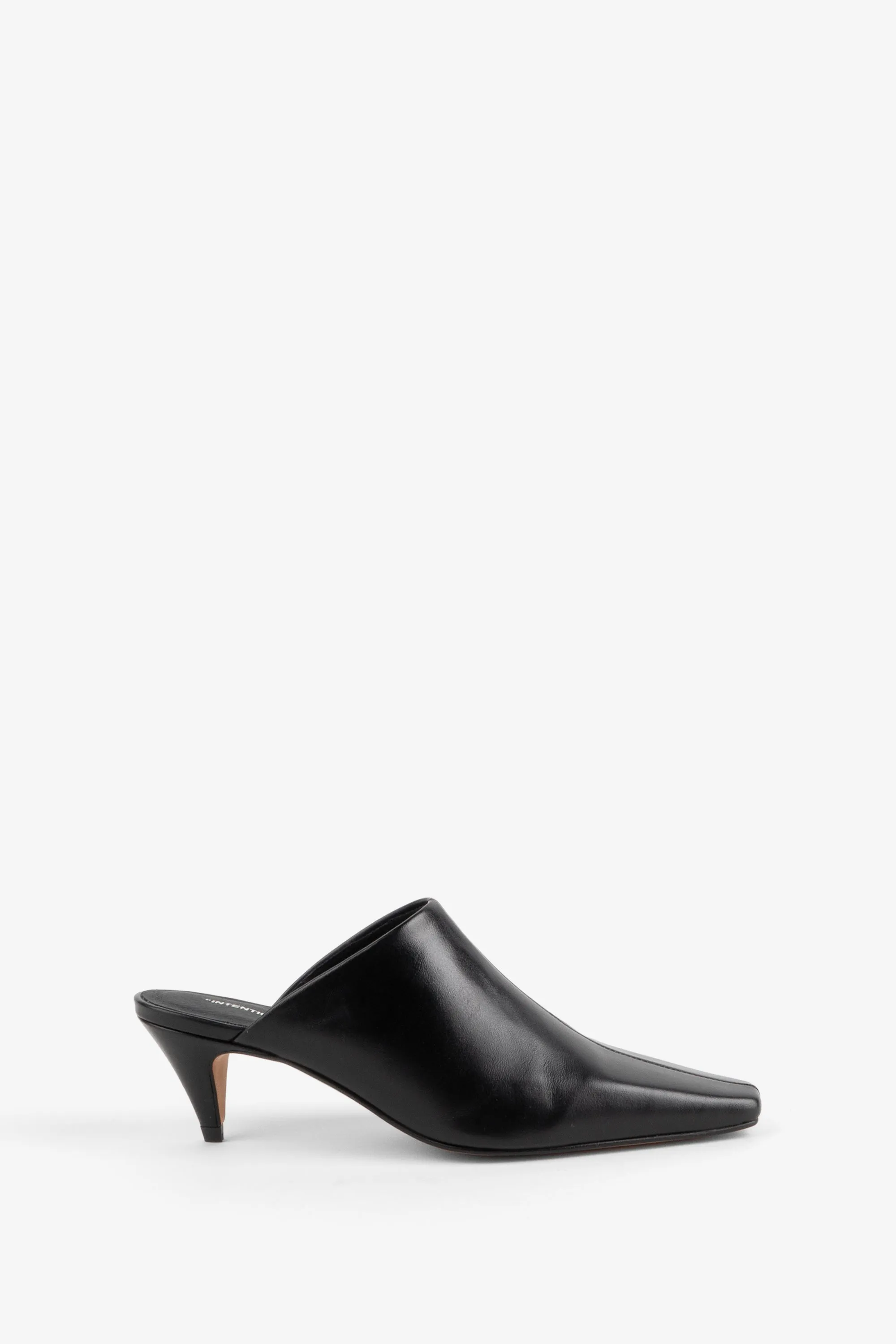 OFFICIALLY HEELED MULE