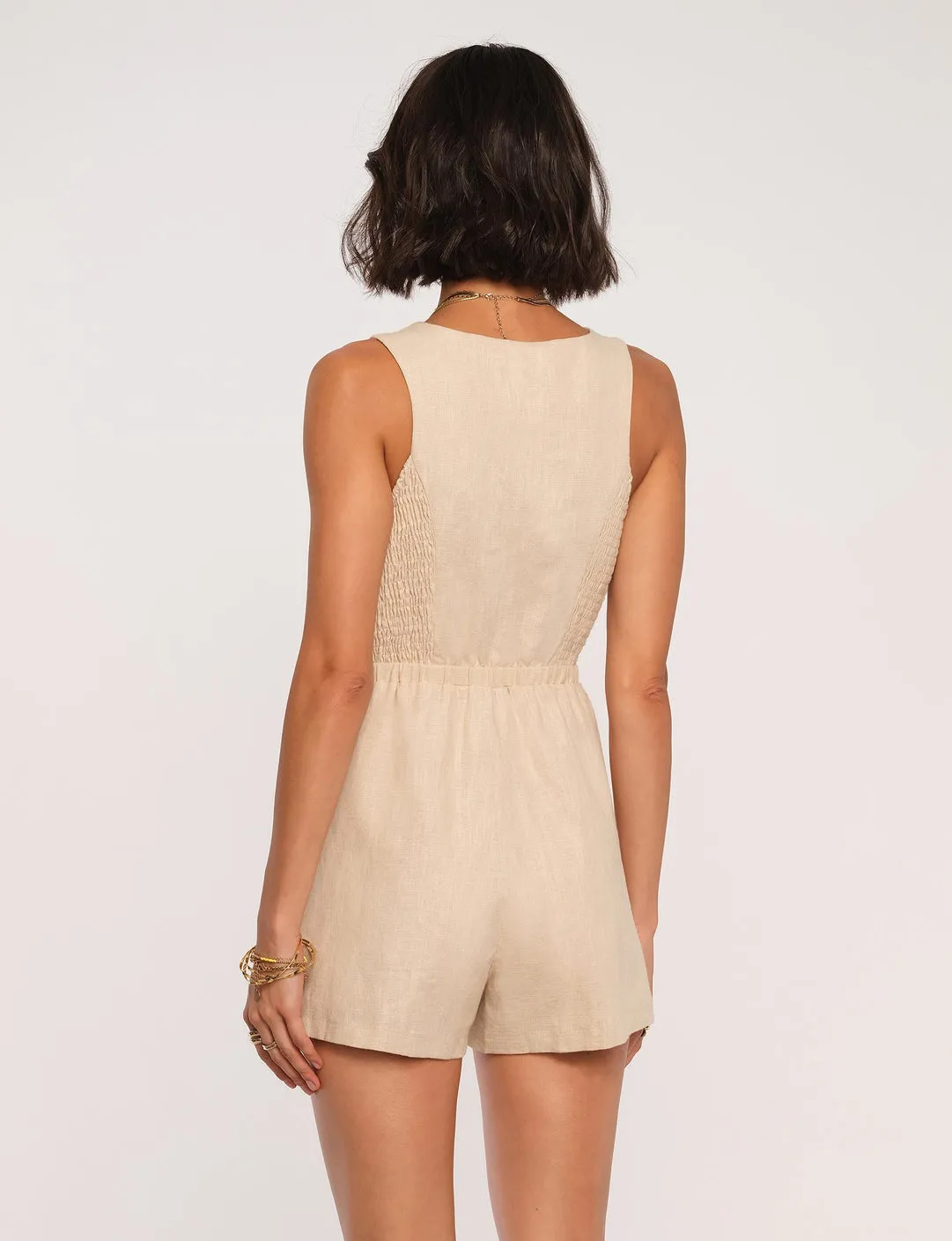 OLIVER ROMPER