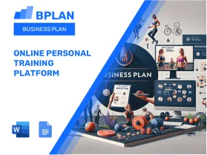 Online Personal Training Platform Business Plan