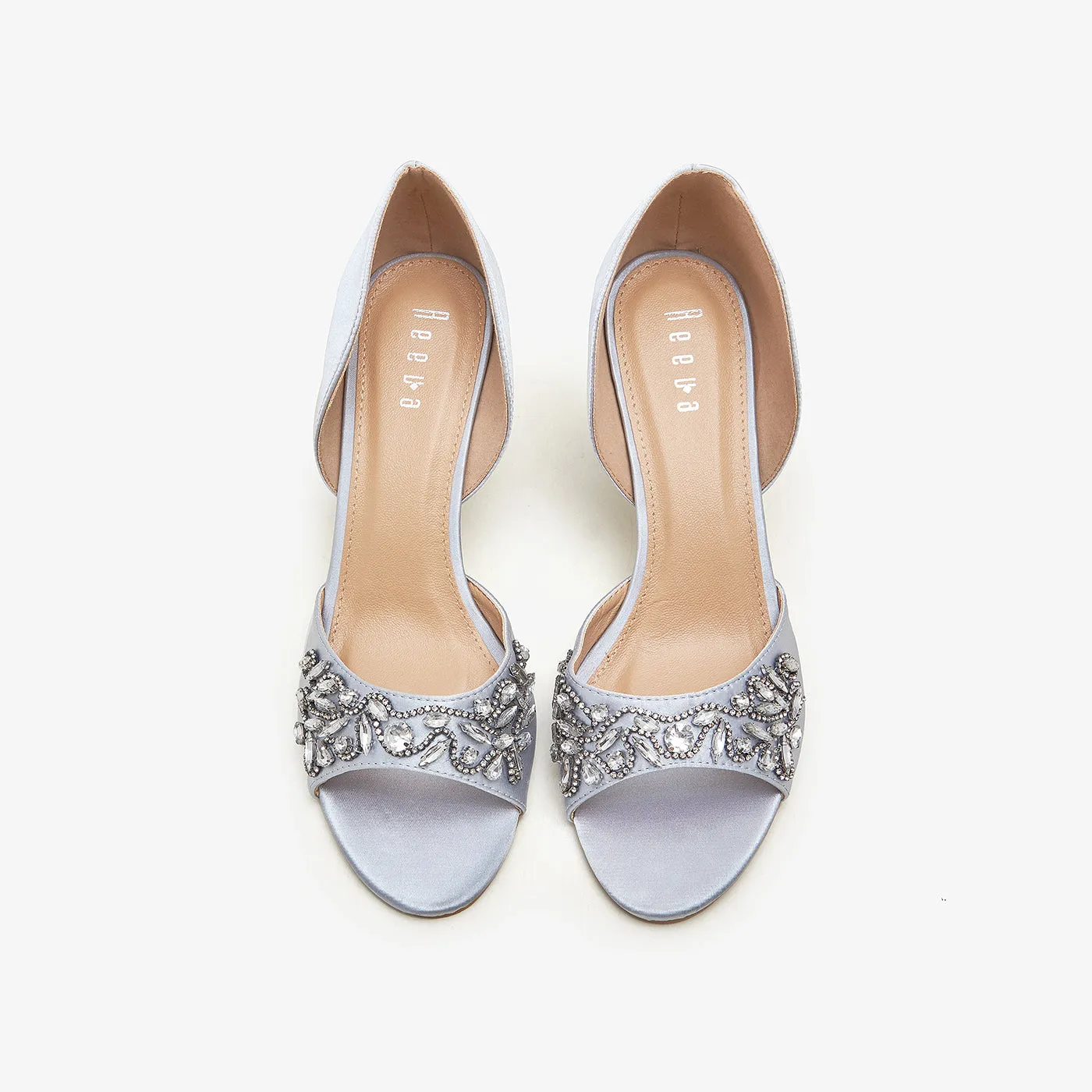 Open-Toe Heels  for Women