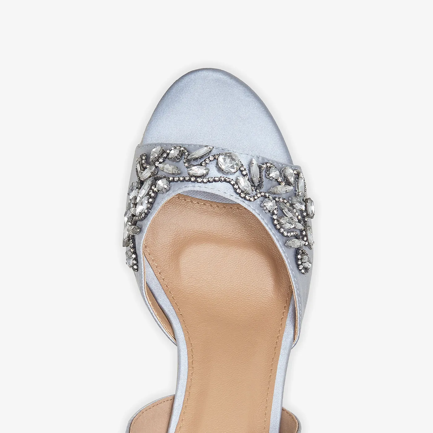 Open-Toe Heels  for Women