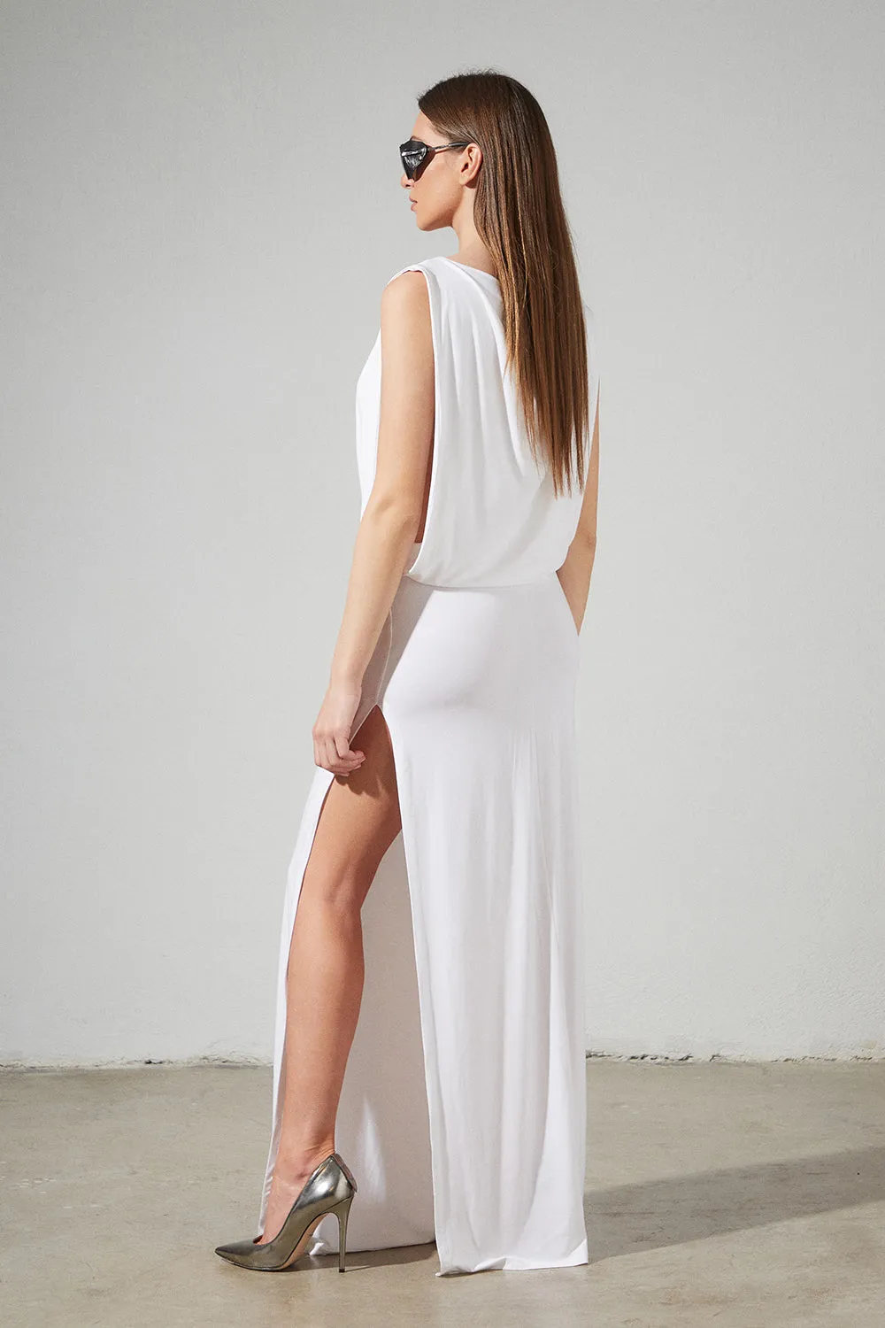 OPENSIDED DRESS
