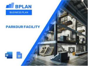 Parkour Facility Business Plan