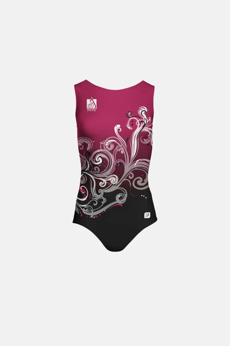 Pathways Training Leotard -  Girls