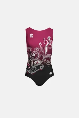 Pathways Training Leotard -  Girls