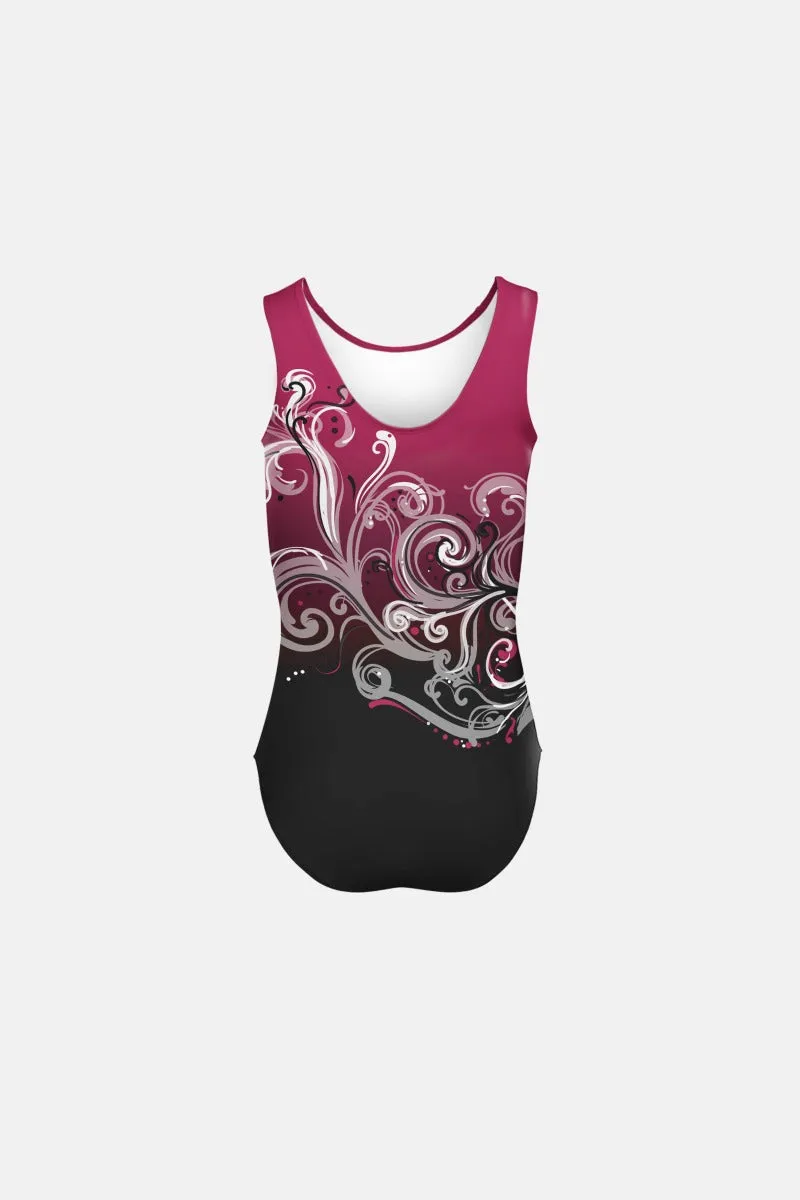 Pathways Training Leotard -  Girls