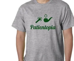 Patientopia T-Shirt - Classic (S)
