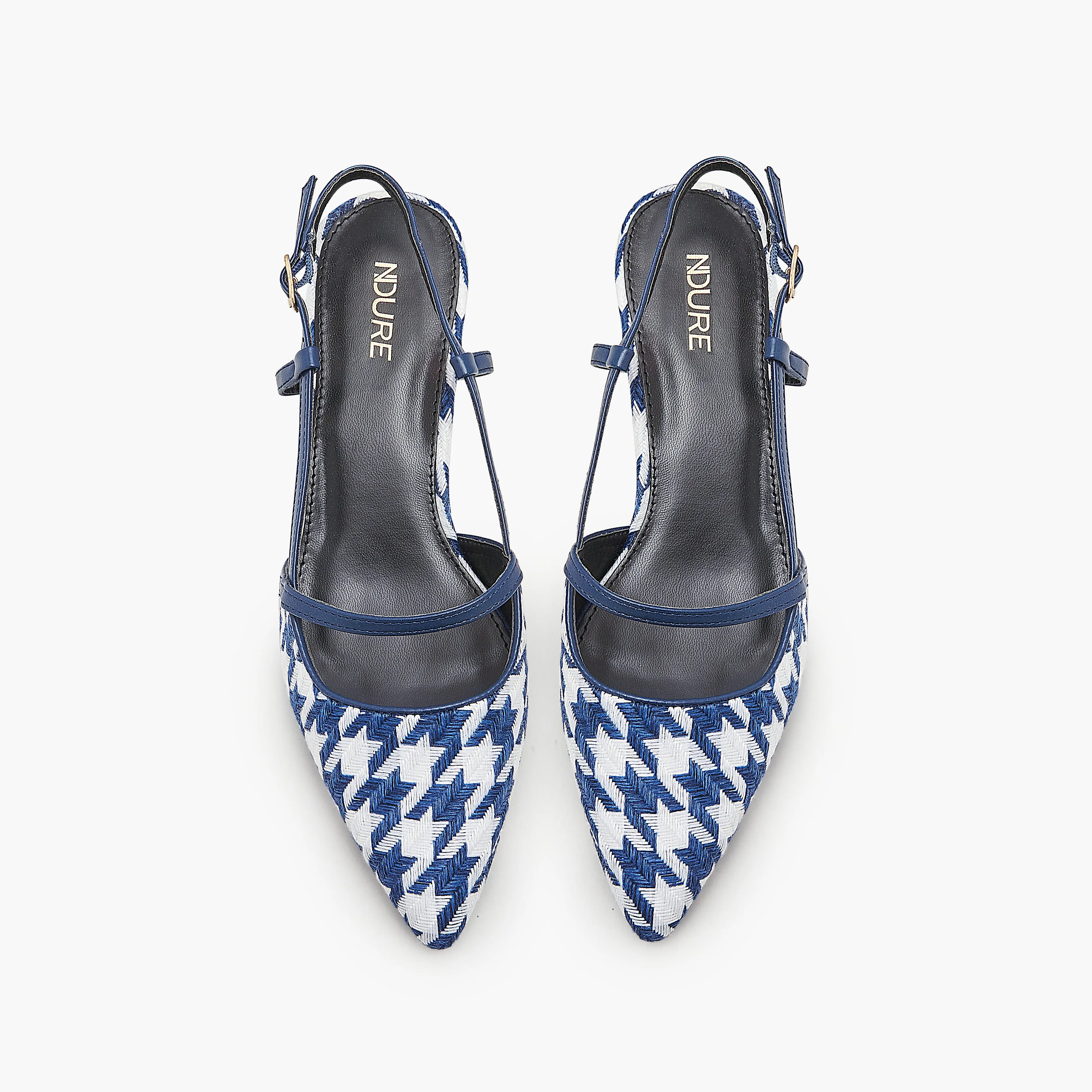 Patterned Heels